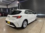 2023 TOYOTA COROLLA 5D HATCHBACK ASCENT SPORT HYBRID ZWE219R