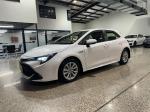 2023 TOYOTA COROLLA 5D HATCHBACK ASCENT SPORT HYBRID ZWE219R