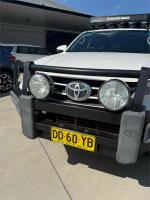 2019 TOYOTA FORTUNER 4D WAGON GX GUN156R MY19