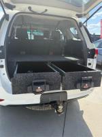 2019 TOYOTA FORTUNER 4D WAGON GX GUN156R MY19