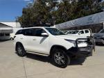 2019 TOYOTA FORTUNER 4D WAGON GX GUN156R MY19