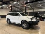 2019 TOYOTA FORTUNER 4D WAGON GX GUN156R MY19