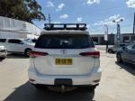 2019 TOYOTA FORTUNER 4D WAGON GX GUN156R MY19