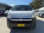 2019 TOYOTA HIACE 4D VAN LWB GDH300R