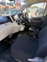 2019 TOYOTA HIACE 4D VAN LWB GDH300R