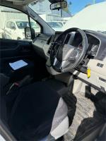 2019 TOYOTA HIACE 4D VAN LWB GDH300R