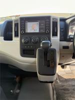 2019 TOYOTA HIACE 4D VAN LWB GDH300R