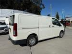 2019 TOYOTA HIACE 4D VAN LWB GDH300R