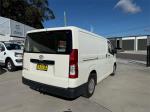 2019 TOYOTA HIACE 4D VAN LWB GDH300R