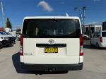 2019 TOYOTA HIACE 4D VAN LWB GDH300R
