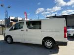 2019 TOYOTA HIACE 4D VAN LWB GDH300R