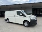 2021 TOYOTA HIACE 5D VAN LWB GDH300R