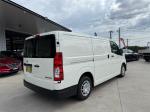 2021 TOYOTA HIACE 5D VAN LWB GDH300R