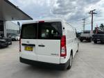 2021 TOYOTA HIACE 5D VAN LWB GDH300R