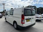 2021 TOYOTA HIACE 5D VAN LWB GDH300R