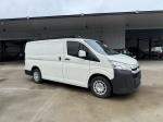 2019 TOYOTA HIACE 4D VAN LWB GDH300R