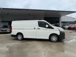 2019 TOYOTA HIACE 4D VAN LWB GDH300R