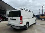 2019 TOYOTA HIACE 4D VAN LWB GDH300R