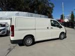 2022 TOYOTA HIACE 5D VAN LWB GDH300R