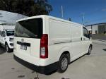 2022 TOYOTA HIACE 5D VAN LWB GDH300R