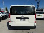 2022 TOYOTA HIACE 5D VAN LWB GDH300R