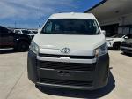 2022 TOYOTA HIACE 3D BUS SLWB COMMUTER (12 SEATS) GDH322R