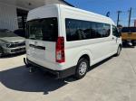 2022 TOYOTA HIACE 3D BUS SLWB COMMUTER (12 SEATS) GDH322R