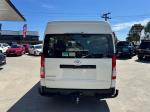2022 TOYOTA HIACE 3D BUS SLWB COMMUTER (12 SEATS) GDH322R