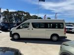 2022 TOYOTA HIACE 3D BUS SLWB COMMUTER (12 SEATS) GDH322R