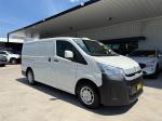 2023 TOYOTA HIACE 5D VAN LWB GDH300R