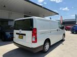 2023 TOYOTA HIACE 5D VAN LWB GDH300R