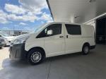 2022 TOYOTA HIACE 5D VAN LWB GDH300R