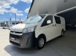 2022 TOYOTA HIACE 5D VAN LWB GDH300R