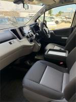 2022 TOYOTA HIACE 5D VAN LWB GDH300R