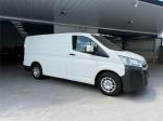 2022 TOYOTA HIACE 5D VAN LWB GDH300R