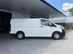 2022 TOYOTA HIACE 5D VAN LWB GDH300R