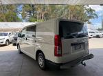 2022 TOYOTA HIACE 5D VAN LWB GDH300R