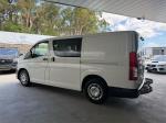 2022 TOYOTA HIACE 5D VAN LWB GDH300R
