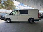 2022 TOYOTA HIACE 5D VAN LWB GDH300R