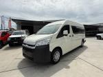2019 TOYOTA HIACE 3D BUS COMMUTER (12 SEATS) GDH322R