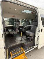2019 TOYOTA HIACE 3D BUS COMMUTER (12 SEATS) GDH322R