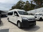 2019 TOYOTA HIACE 3D BUS COMMUTER (12 SEATS) GDH322R