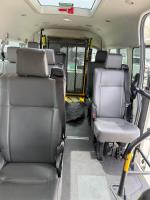 2019 TOYOTA HIACE 3D BUS COMMUTER (12 SEATS) GDH322R