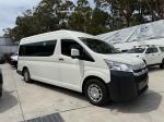 2019 TOYOTA HIACE 3D BUS COMMUTER (12 SEATS) GDH322R