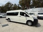 2019 TOYOTA HIACE 3D BUS COMMUTER (12 SEATS) GDH322R