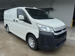 2021 TOYOTA HIACE 5D VAN LWB GDH300R