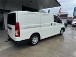 2021 TOYOTA HIACE 5D VAN LWB GDH300R