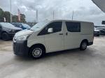 2021 TOYOTA HIACE 5D VAN LWB GDH300R