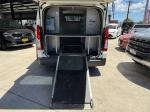 2021 TOYOTA HIACE 5D VAN LWB GDH300R