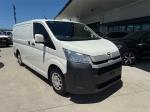 2021 TOYOTA HIACE 5D VAN LWB GDH300R